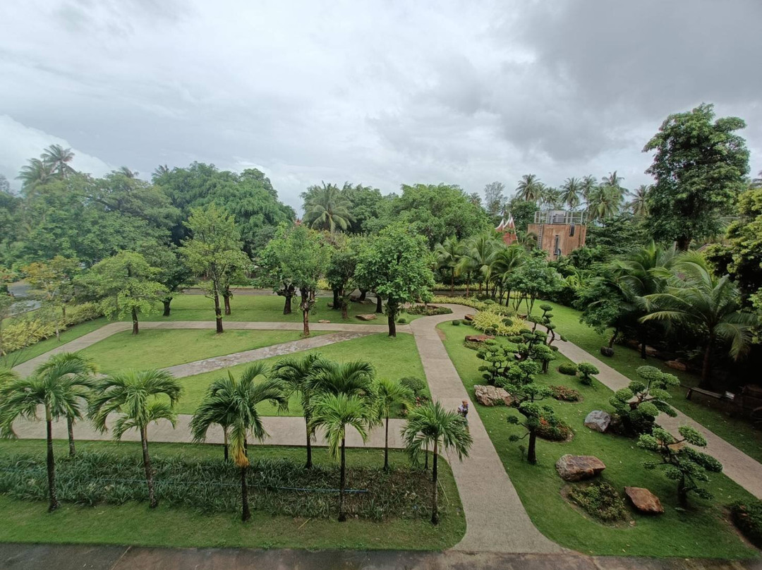 象岛潘维曼度假村主图