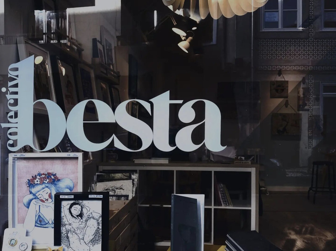 Colectivo Besta-波尔图必去景点