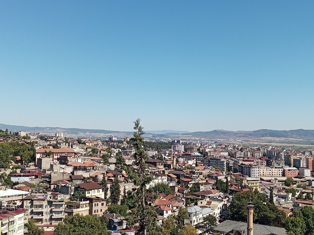 Kahramanmaras Kalesi景点图片