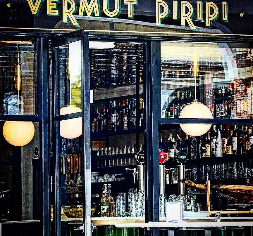 Vermut Piripi Santo Domingo 