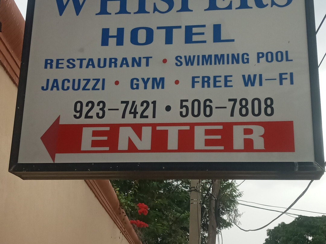 Whispers Hotel