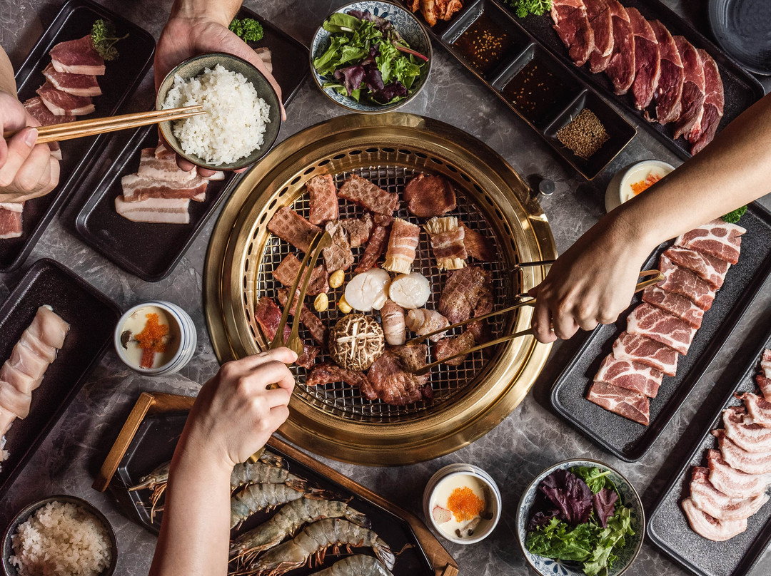 Tengoku Yakiniku