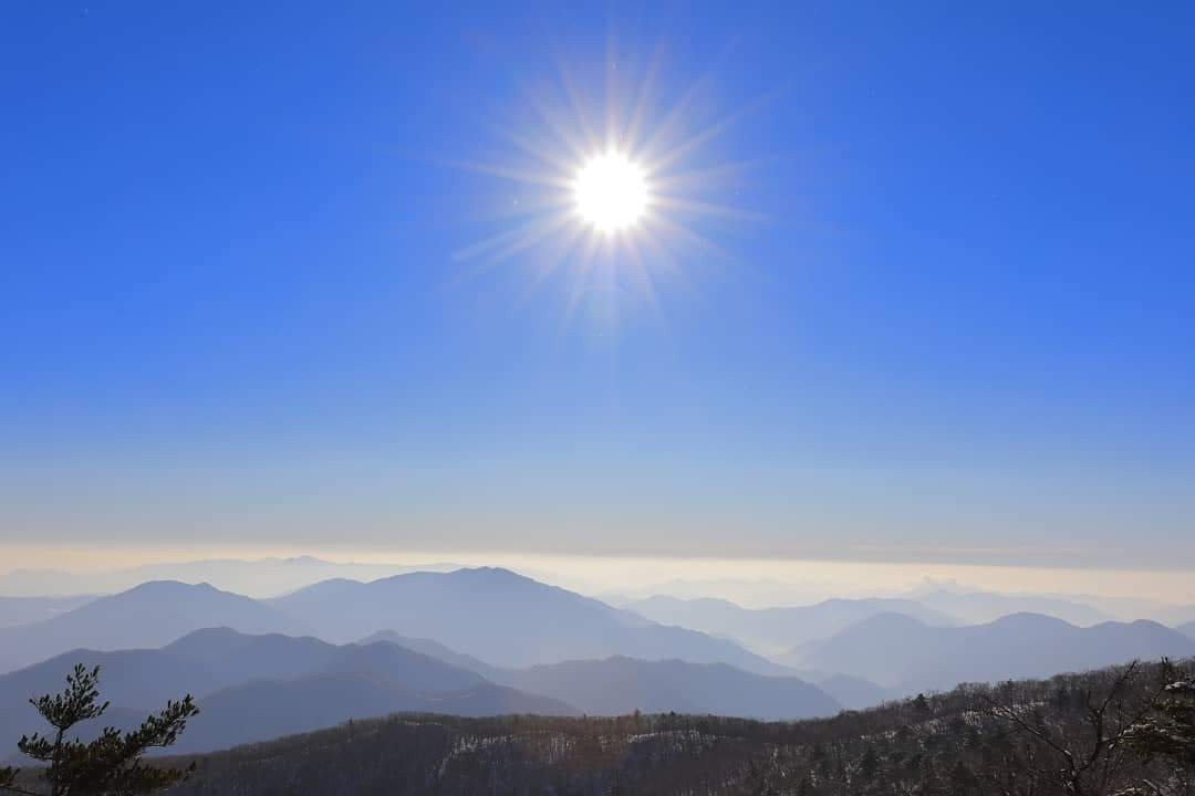 平昌郡旅游攻略图片