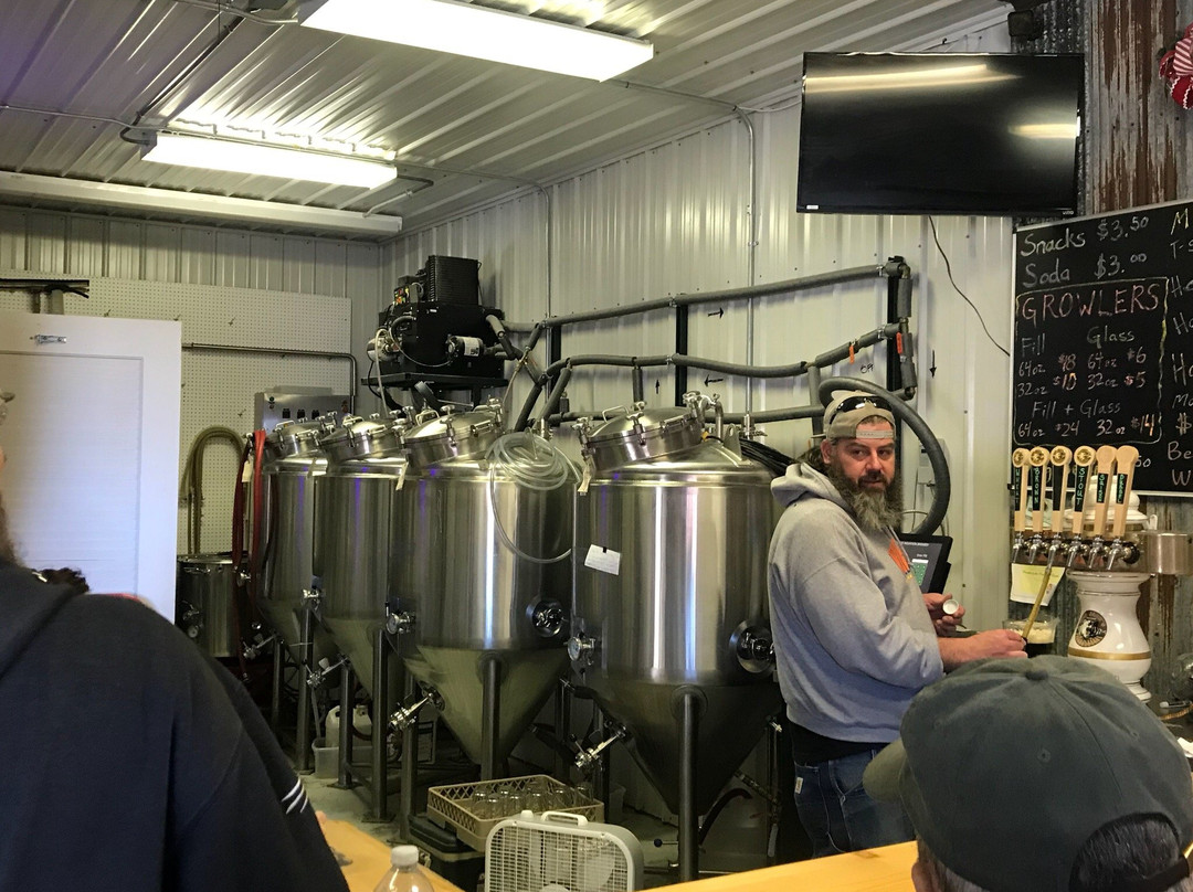 Craft Mountain Brewing