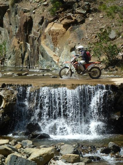 Riders of the Lost Trail - Guided Off Road Motorcycle Trail Tours景点图片