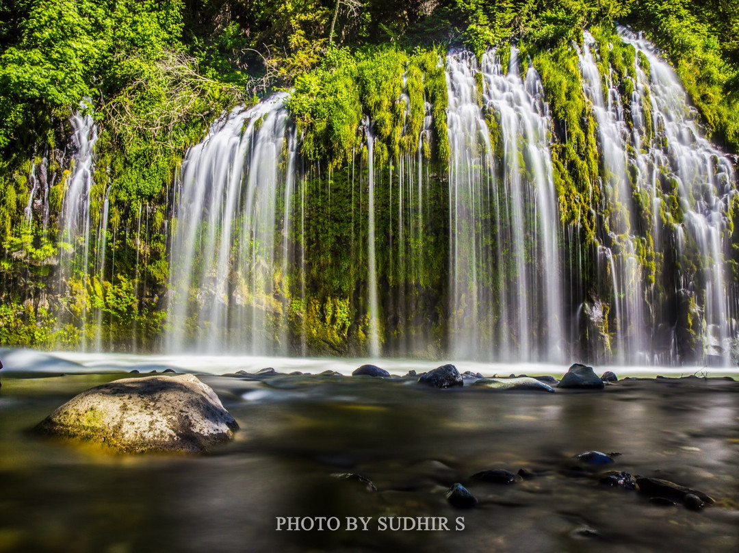 Mossbrae Falls景点图片