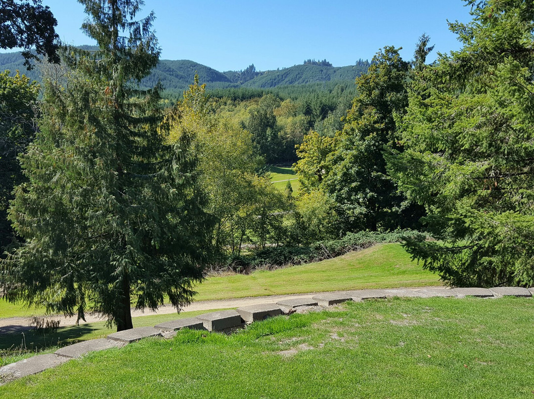 Wildwood Golf Course-波特兰必去景点