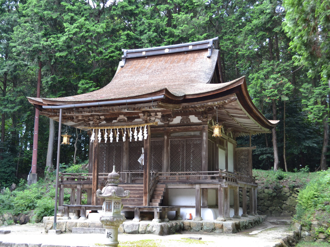 Osasahara Shrine景点图片