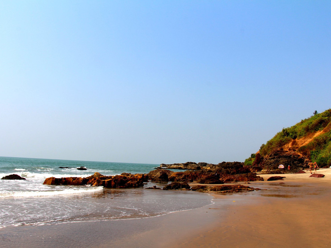 Keri Beach (Querim Beach)景点图片