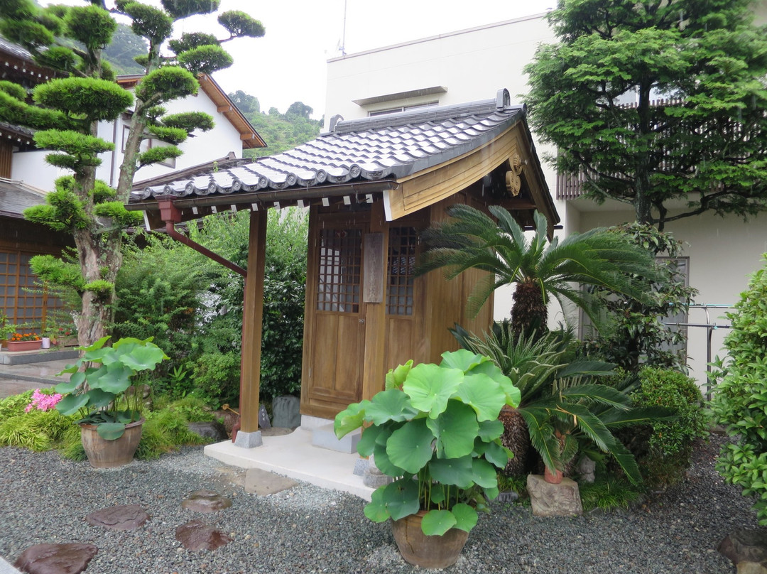 Fushunin Temple-静冈市必去景点