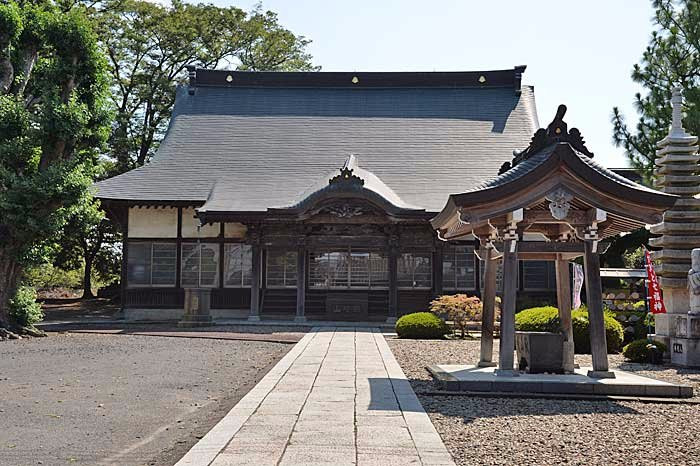 Eifukuji Temple景点图片