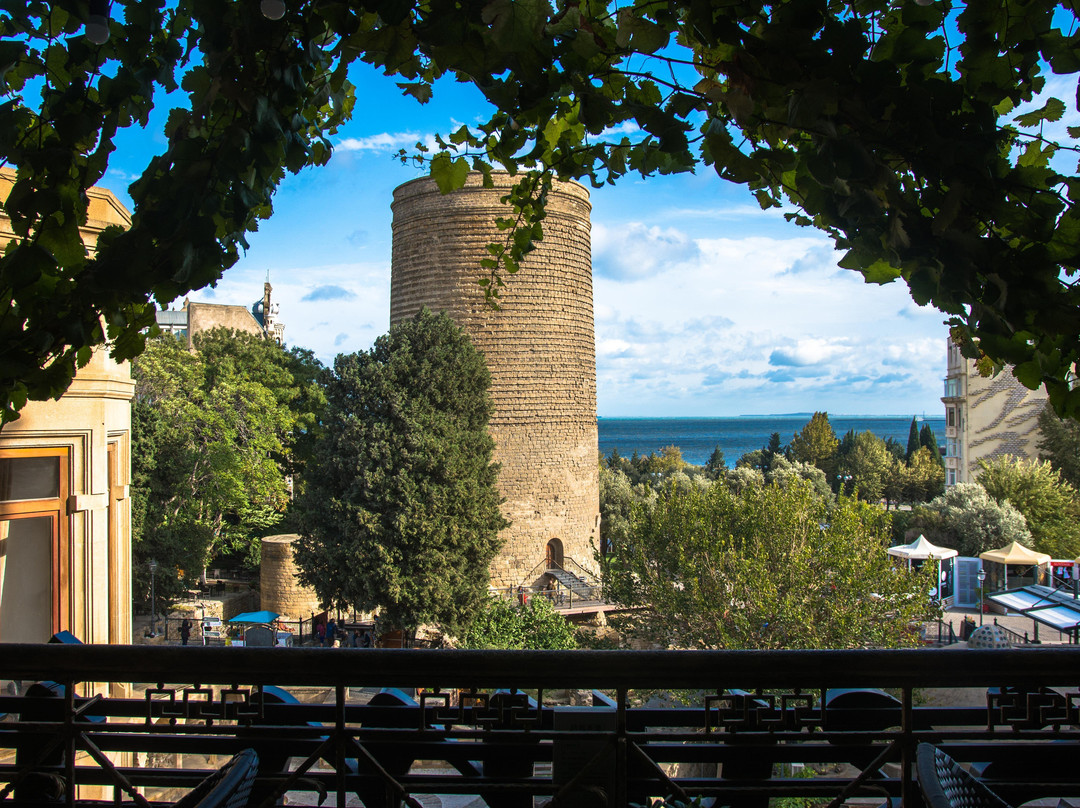 Icherisheher Historical-Architectural reserve-巴库必去景点