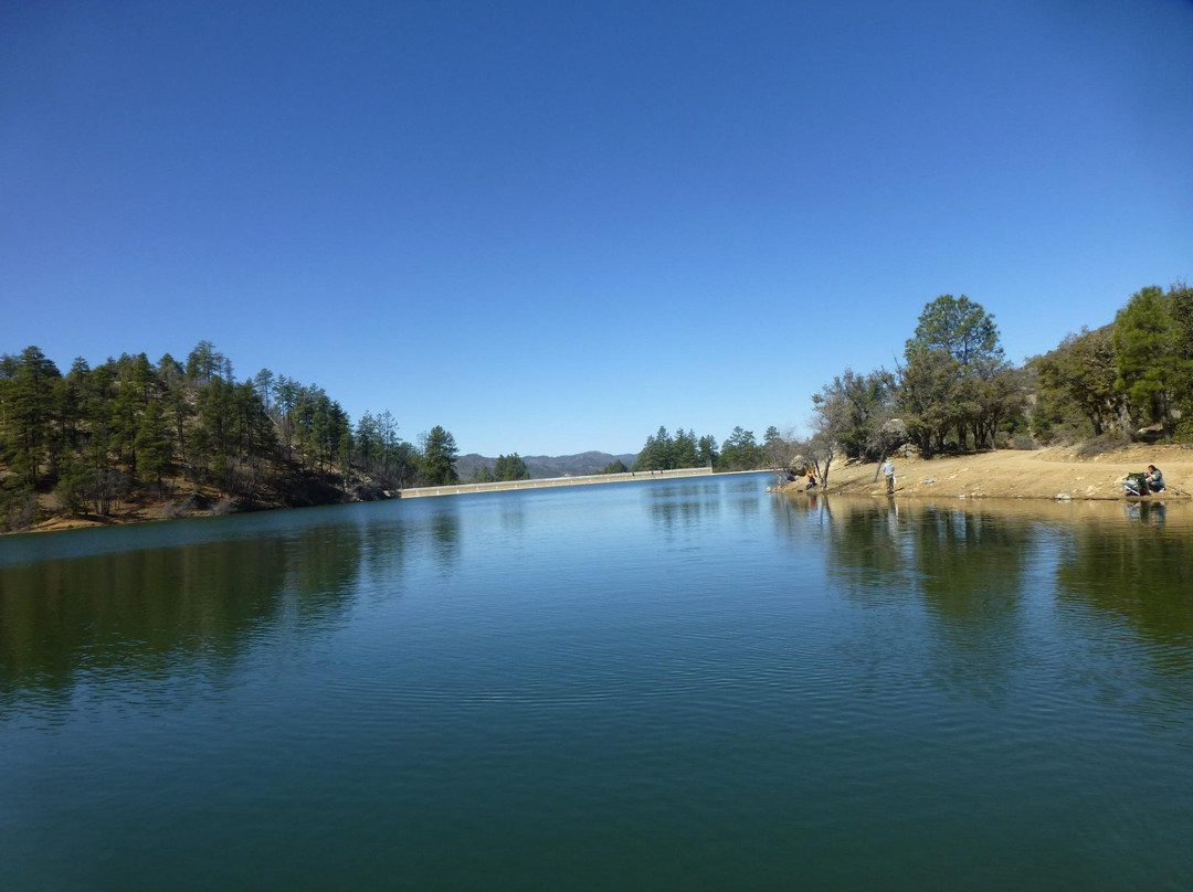 Goldwater Lake景点图片