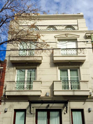 PuroBaires Hotel Boutique主图