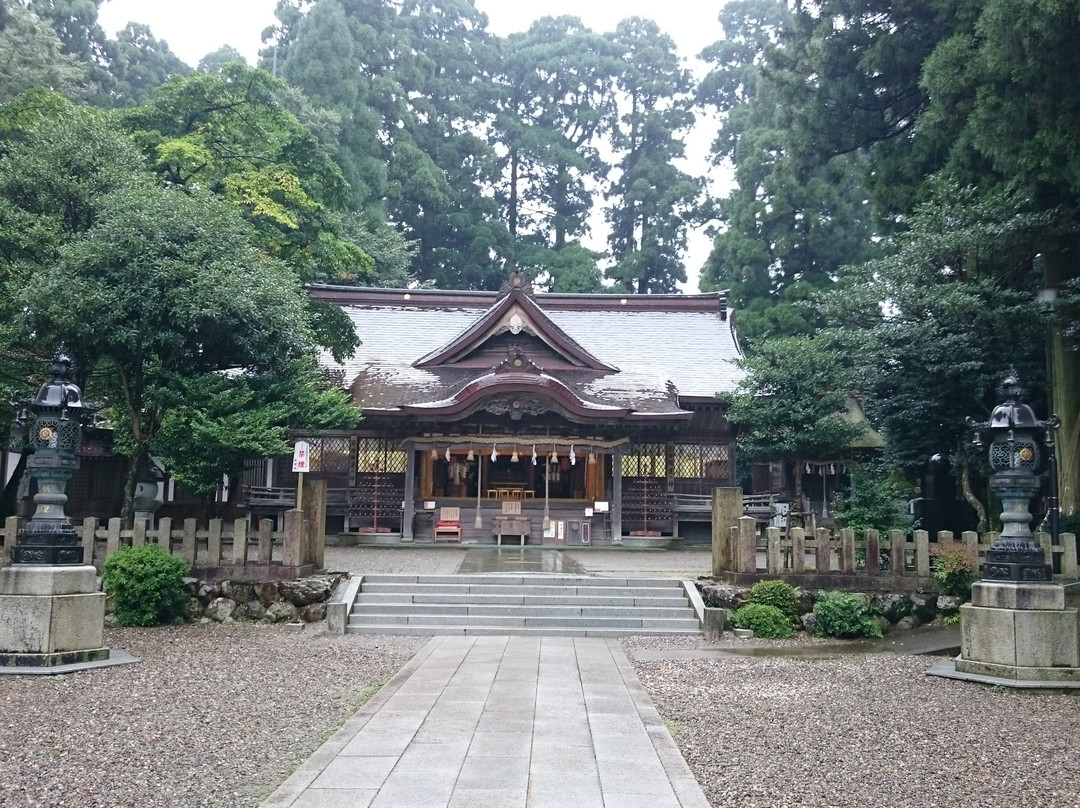 Tsurugi Shrine景点图片