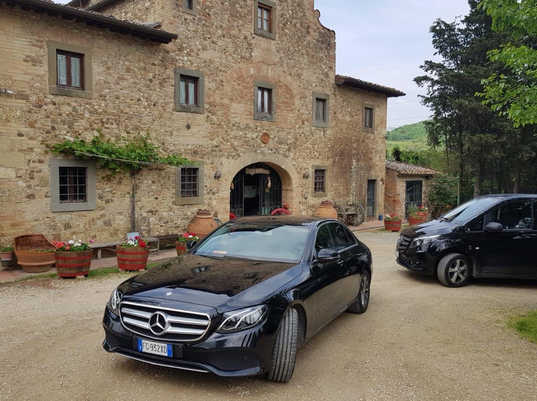 C.T.M. Limousine Tours end experiences-罗马必去景点