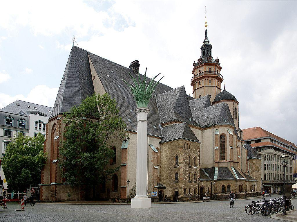 St. Nicholas Church (Nikolaikirche)景点图片