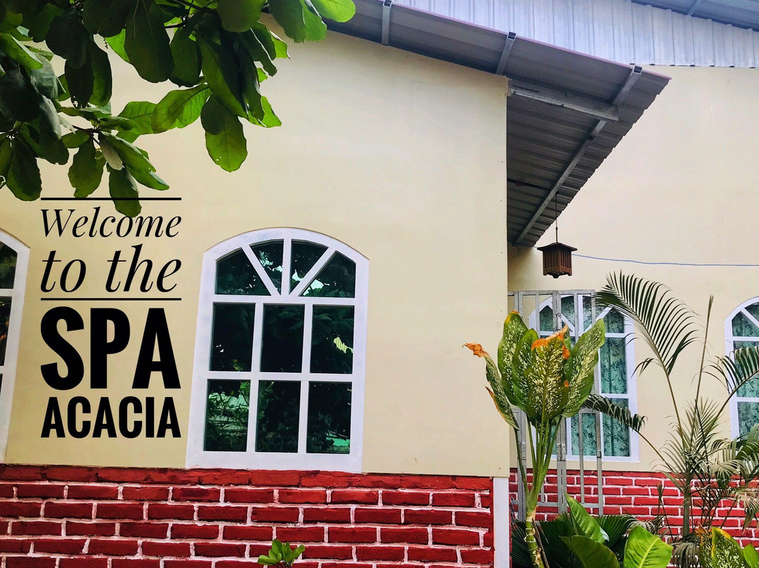 Nyaungu旅游景点-Acacia Day Spa