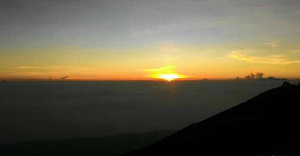 Bagus Bali Sunrise Trekking-金塔马尼必去景点