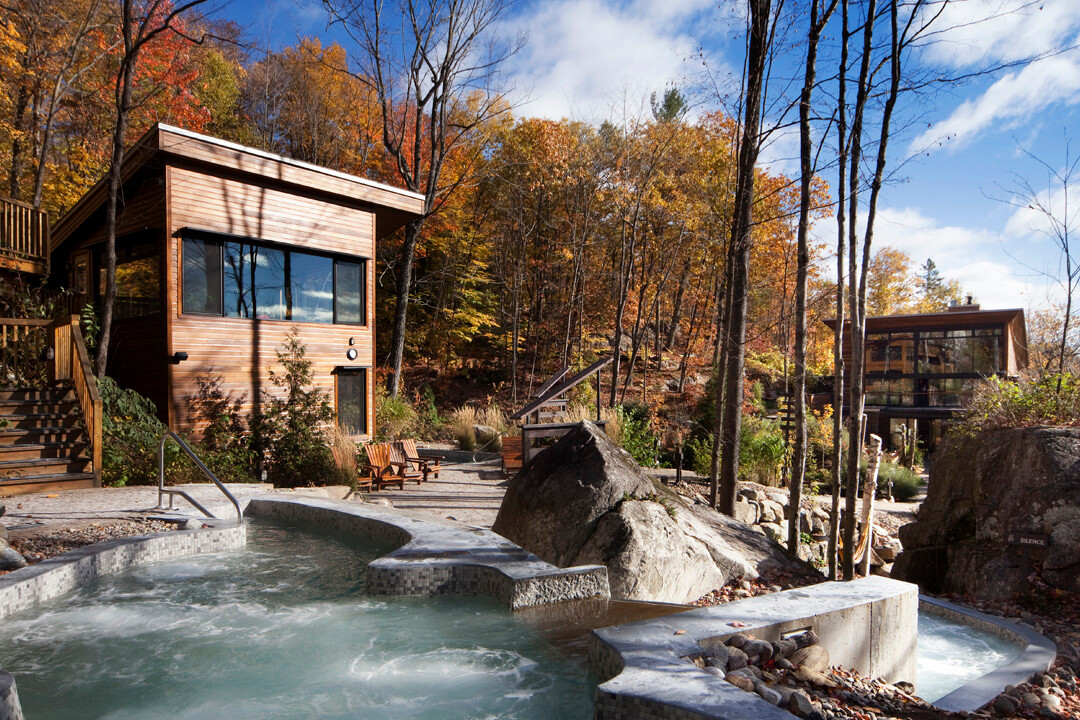 La Source Bains Nordiques