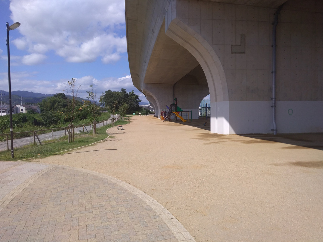 Battle of Yamazaki Old Battlefield-大山崎町必去景点