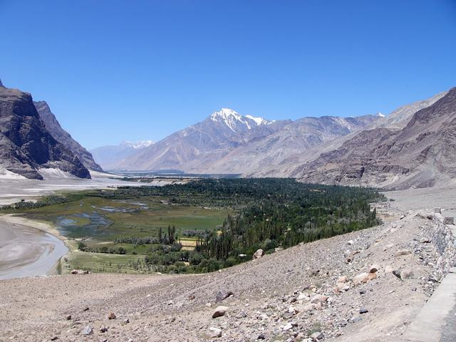 Baltistan Tours Pakistan-Skardu必去景点