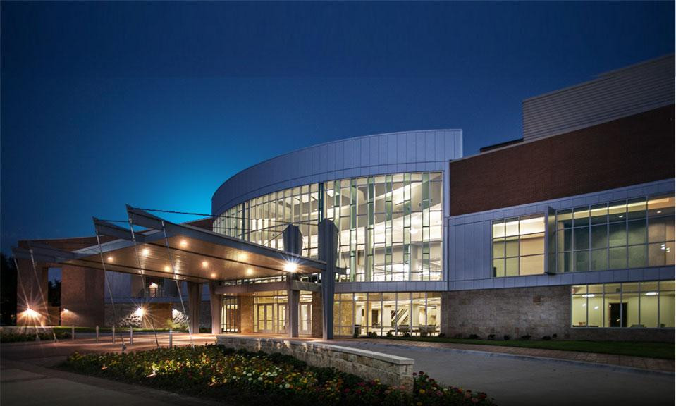 Waco Convention Center景点图片