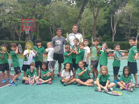 Jinji Tennis Singapore