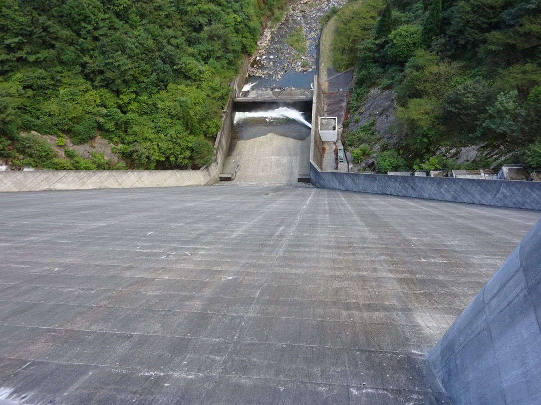Nagatani Dam