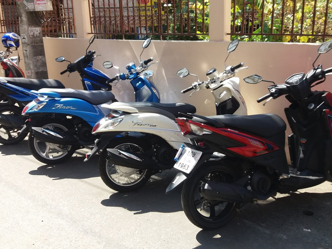 Monkey Bikes and Tours-清迈必去景点