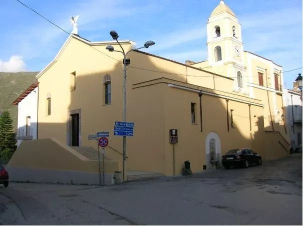 Chiesa di San Michele extra moenia景点图片