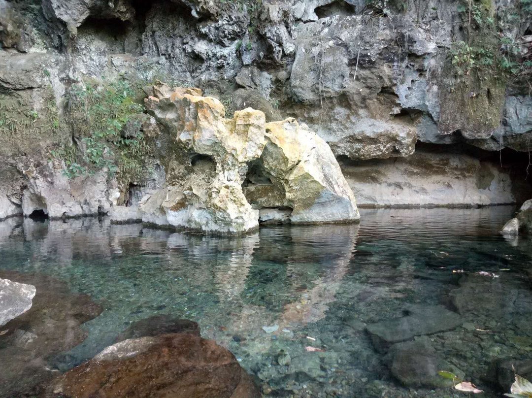 Num Bor Keo Cave景点图片