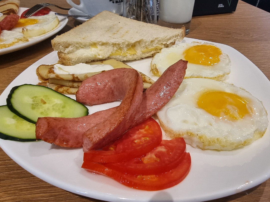 Hotel 78 Cafe