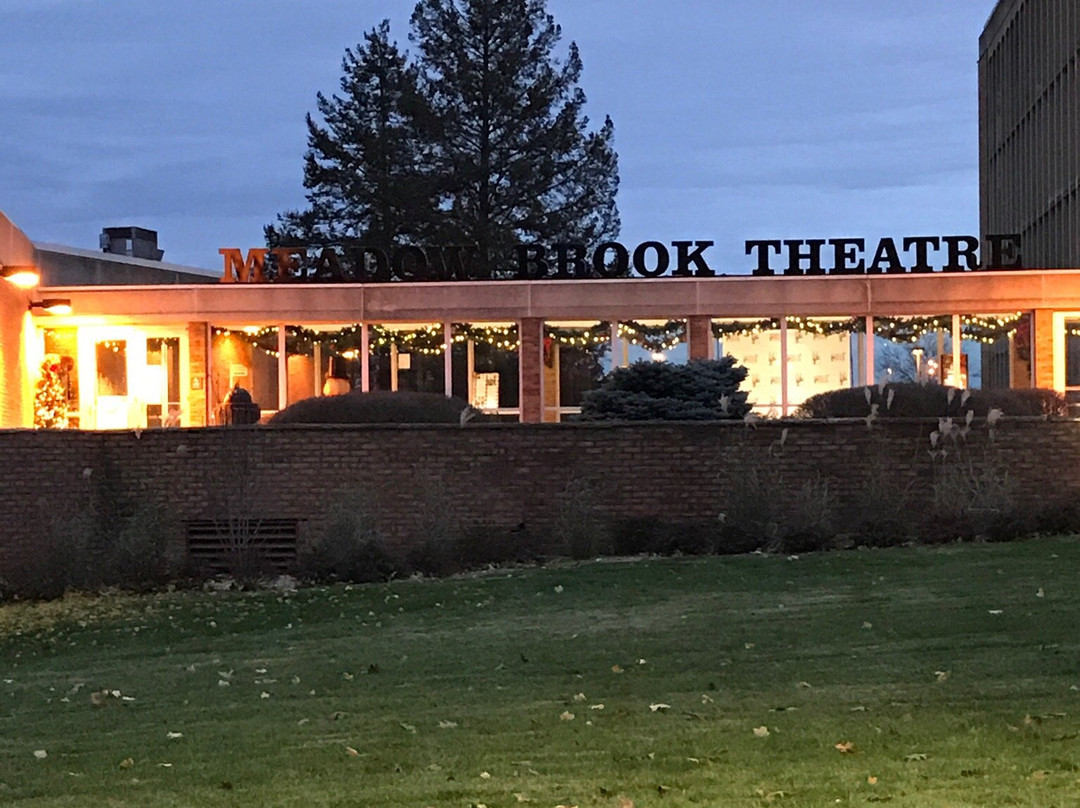 Meadow Brook Theatre景点图片