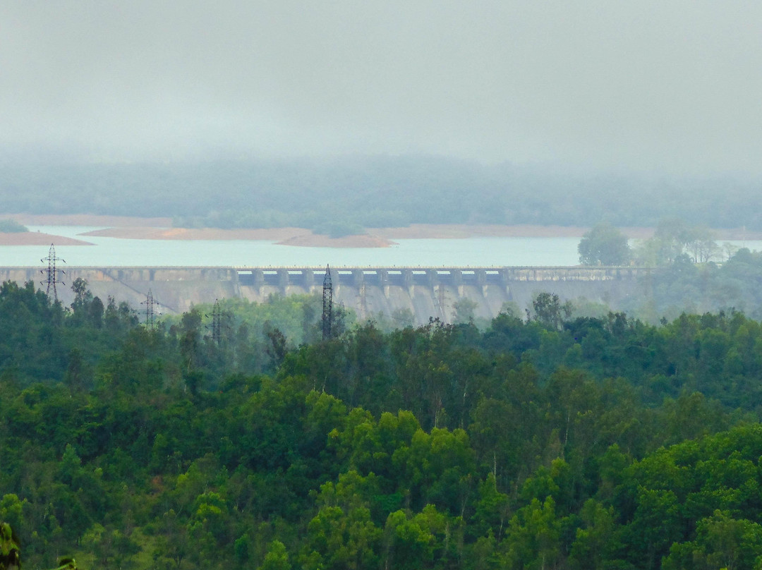 Linganamakki Dam景点图片