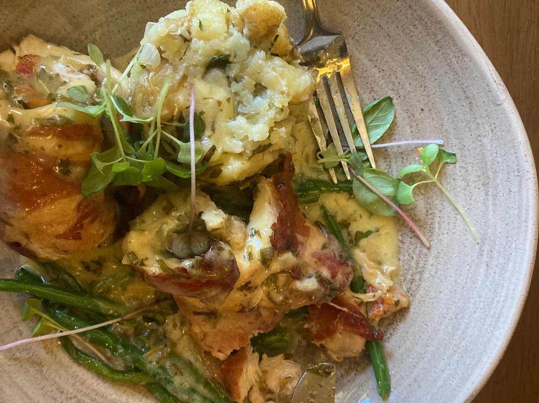 The Swan Inn & Bistro