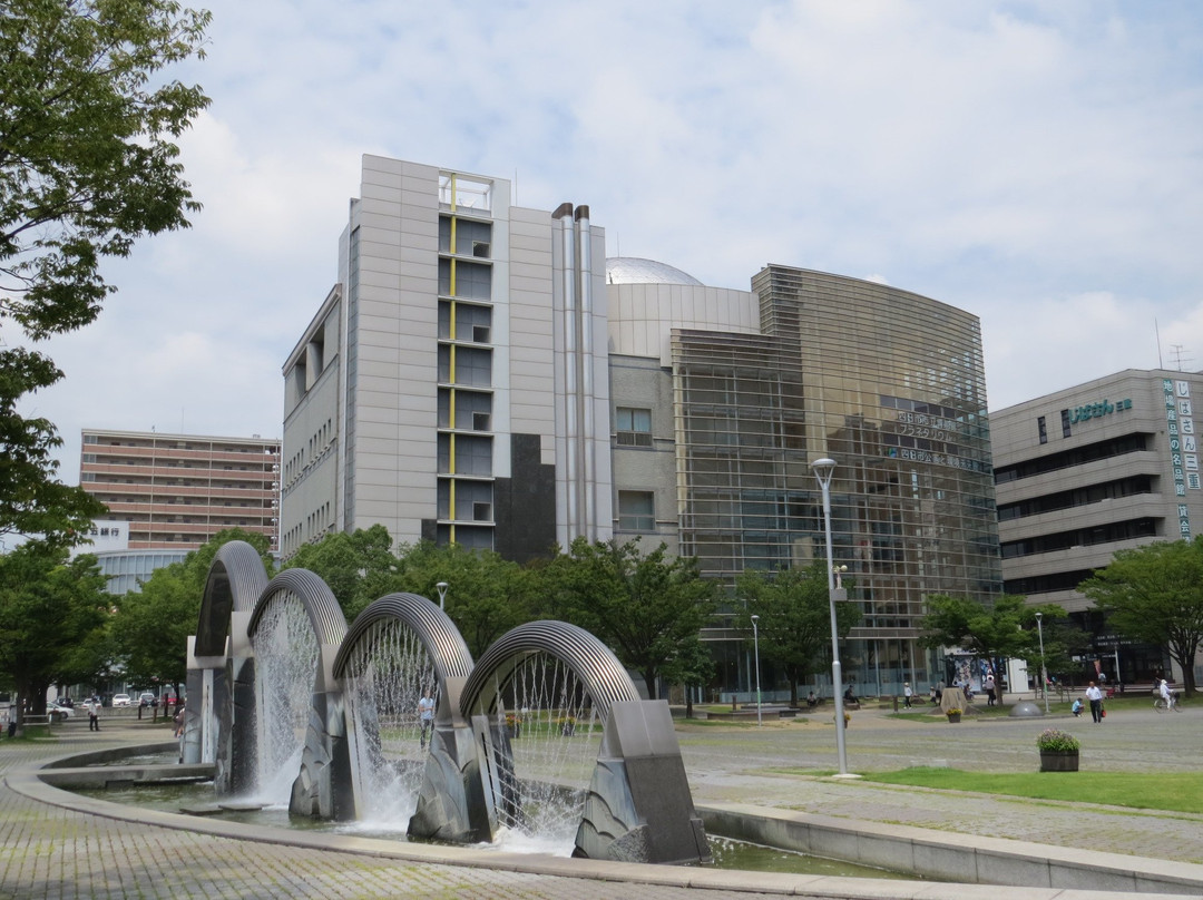 Yokkaichi Municipal Museum Planetarium景点图片