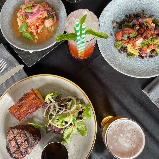 Marine Hotel Restaurant