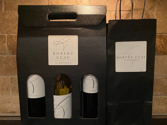Robert Clay Vineyards - Winery & Tasting Room