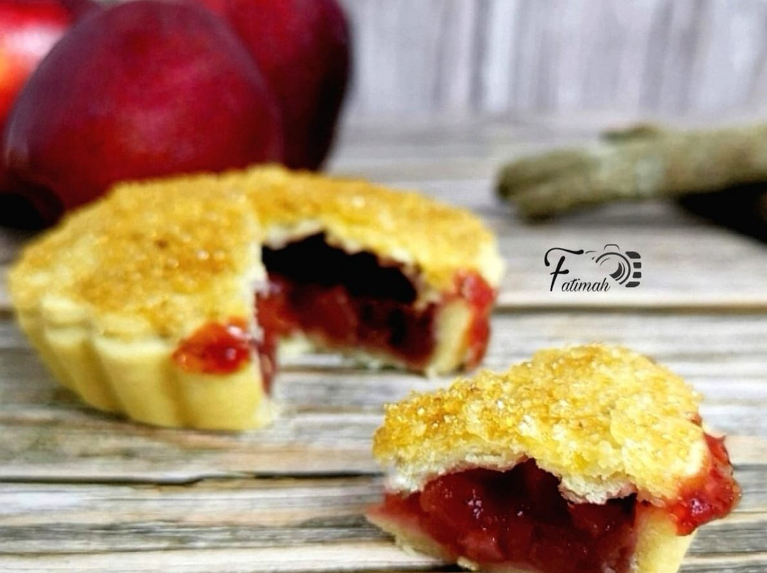 حلا نباتي Sweet & Vegan