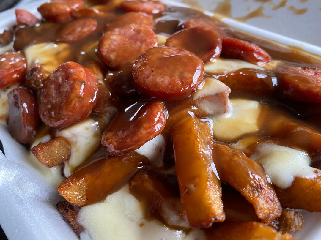 Gaetan's Chip Stand - Cornwall