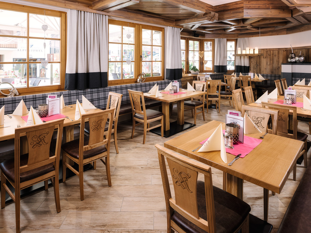 Restaurant Hiasl Stubn