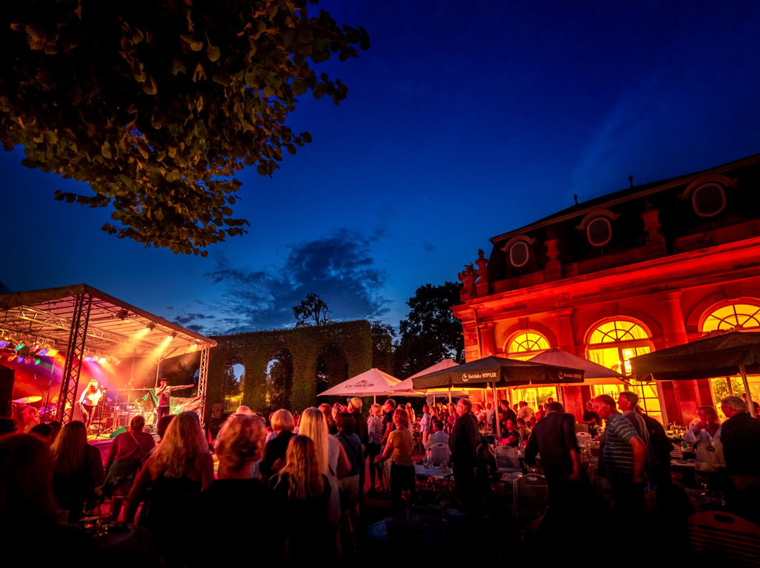 Schlossgastronomie Schwetzingen