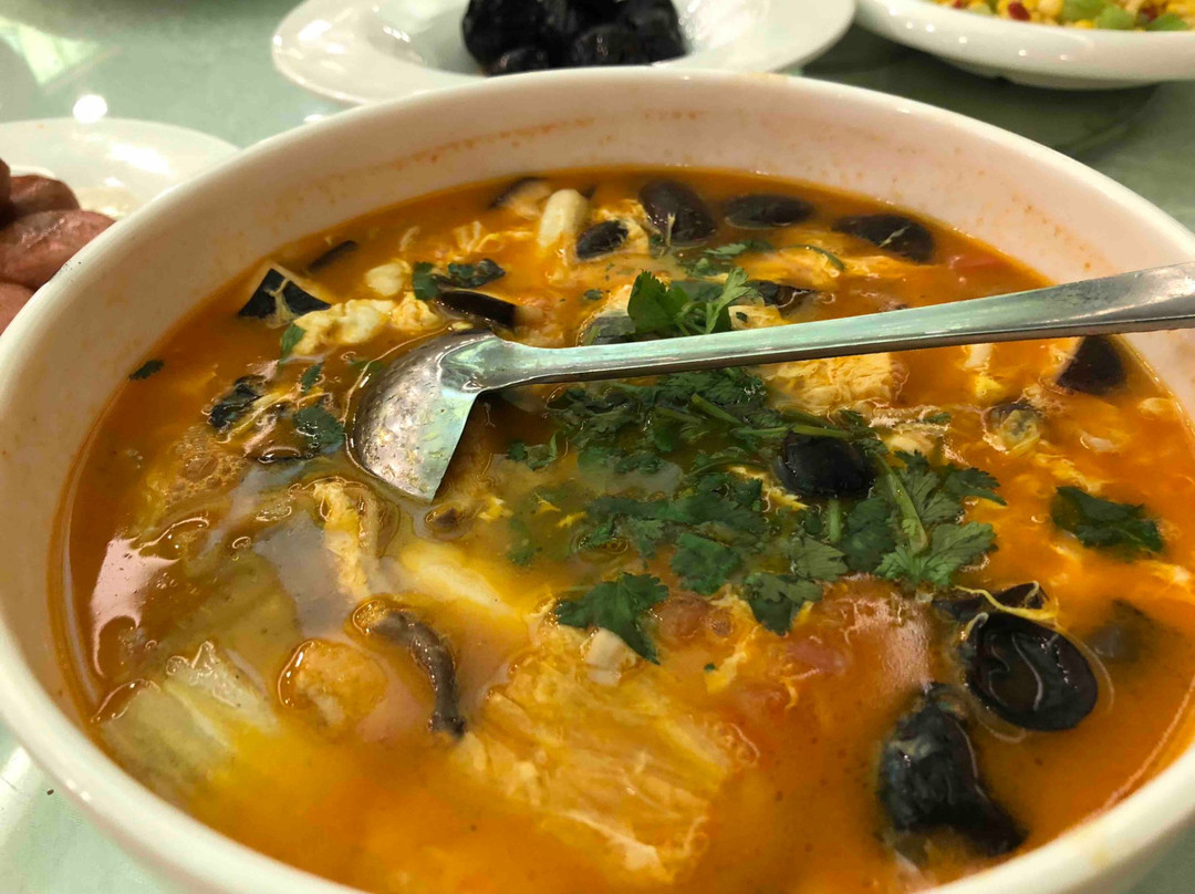 西安饭庄(锦业路店)主图