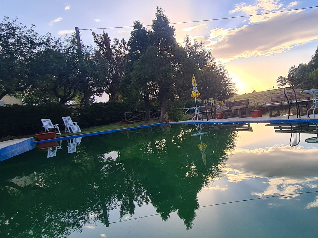 Green Grill - La Sila Piccola