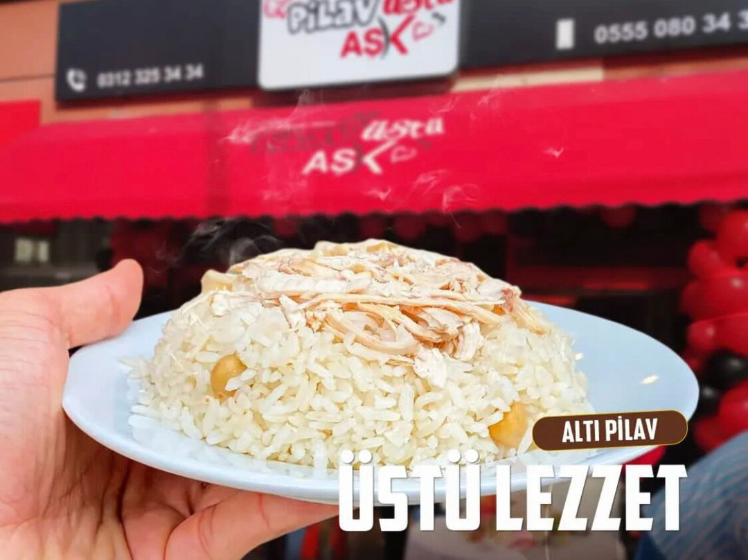 Pilav Üstü Aşk主图