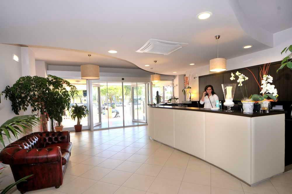 Marina di Bibbona酒店住宿-Hotel Riva dei Cavalleggeri