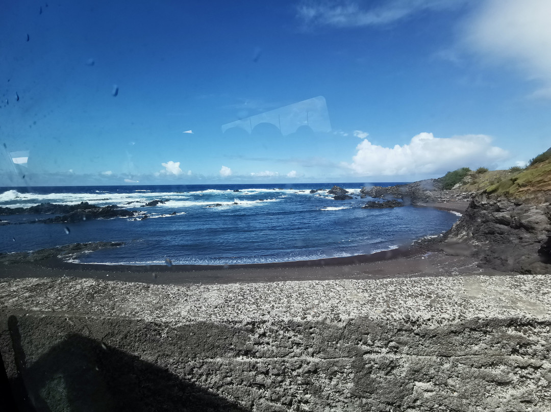 Praia Da Areia景点图片