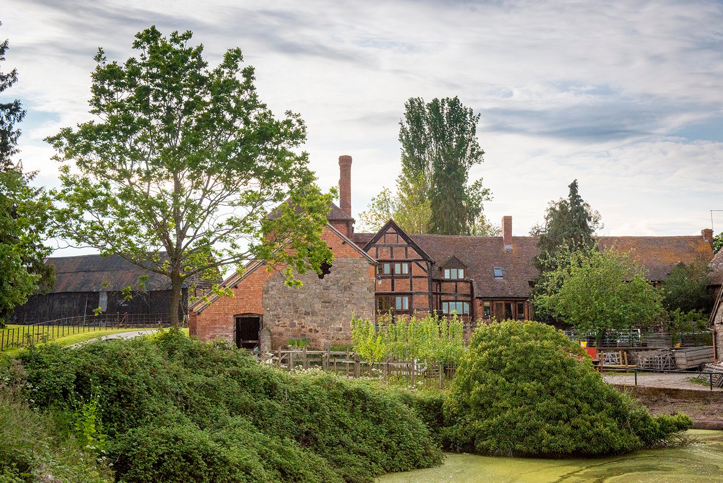 Huntlands Farm Bed & Breakfast-官方