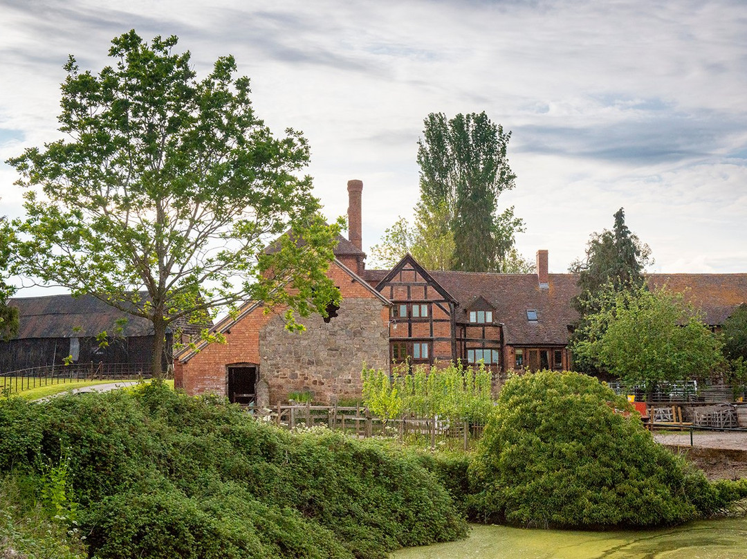 Shelsley Beauchamp旅游攻略图片